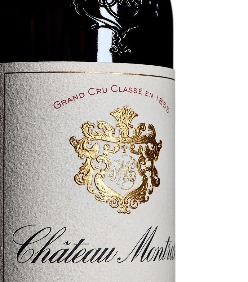 Château Montrose red wine 2020 Bordeaux 75cl - British product