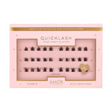 House of Amor false eyelashes Natural C Curl 30 Pack, UK version