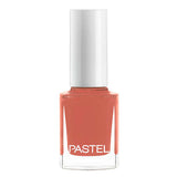 Pastel nail polish Pumpkin 298 13ml, imported from the UK