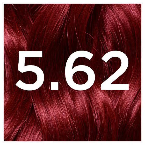 Garnier Nutrisse Ultra Vibrant Red Hair Dye, UK version