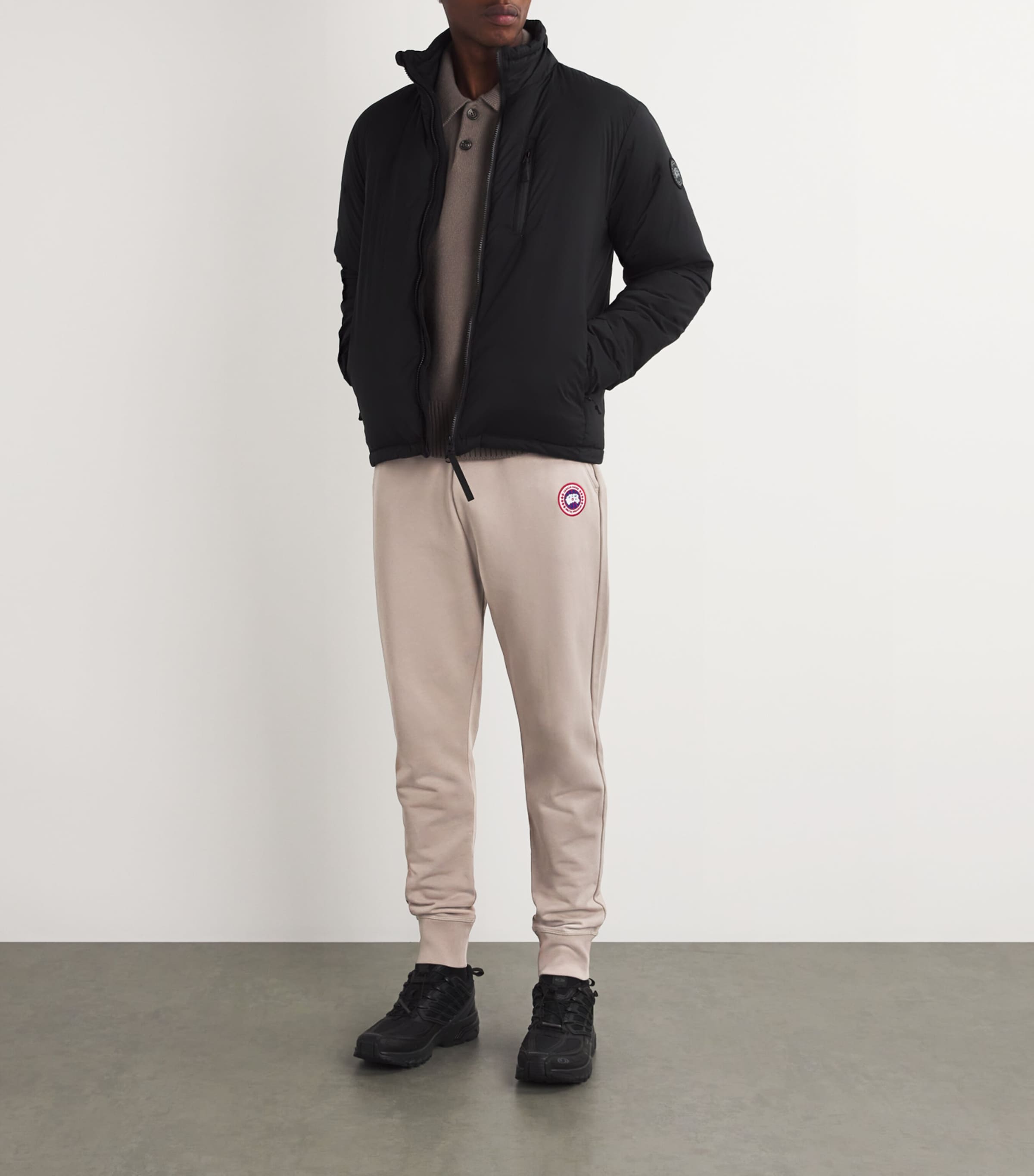 Canada Goose Huron cotton sweatpants - British product