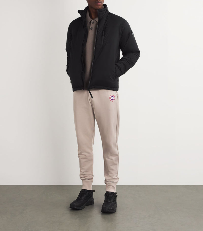 Canada Goose Huron cotton sweatpants - British product