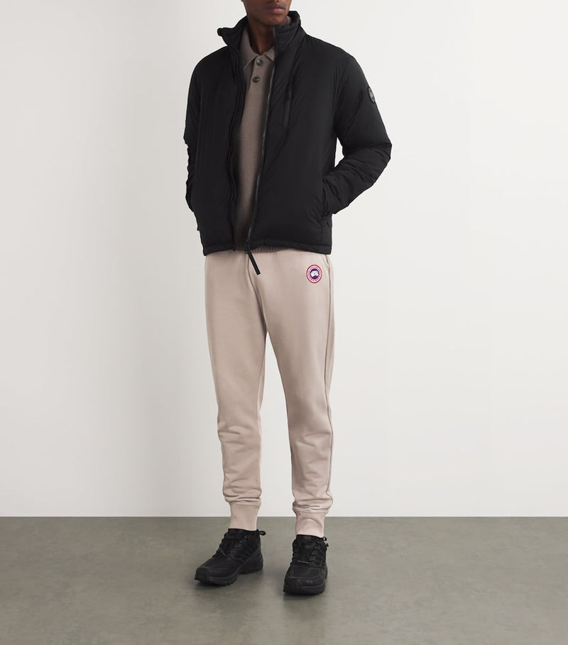 Canada Goose Huron cotton sweatpants - British product