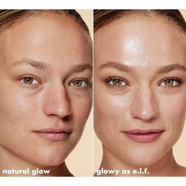 e.l.f. Halo Glow Liquid Filter Highlighter 3 Light/Medium - British product
