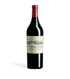 Château Pavie red wine Saint-Émilion Grand Cru 2008 75cl - British product