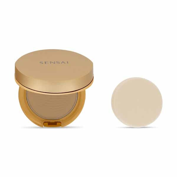 Sensai Silky Bronze Foundation SC01 Light (British brand)