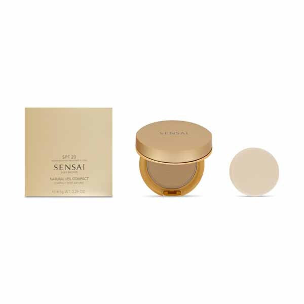 Sensai Silky Bronze Foundation SC01 Light (British brand)