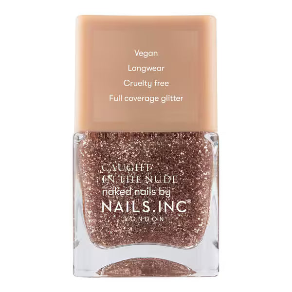 Nails.INC Nail Polish Santa Monica Beach 14ml, imported from the UK