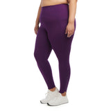 Danskin active leggings in Black, Blue, Plum - British product