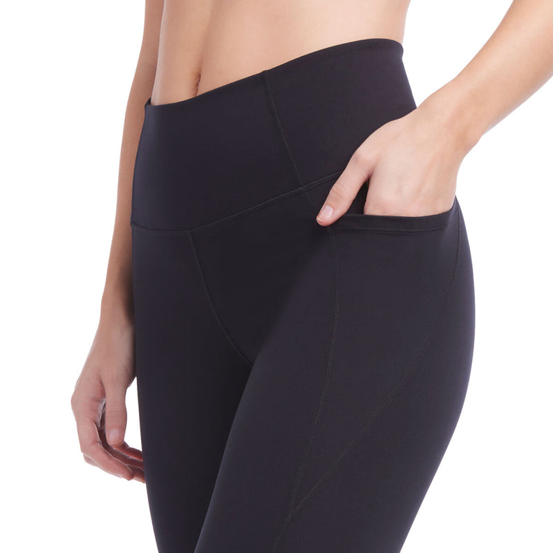 Danskin active leggings in Black, Blue, Plum - British product