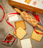 Marcato Christmas cookie set, imported from the UK
