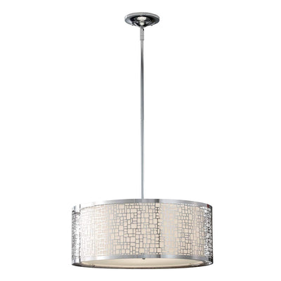 Feiss Joplin 3 Light Large Pendant Light