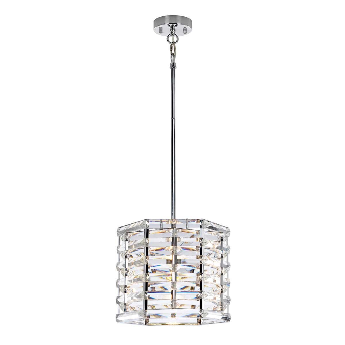 Elstead Shoal 1 Light Pendant - British product