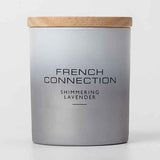 French Connection Shimmering Lavender Candle 206g (British brand)