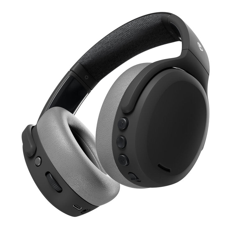 Skullcandy Crusher ANC 2 Bluetooth Headphone Black (British brand)