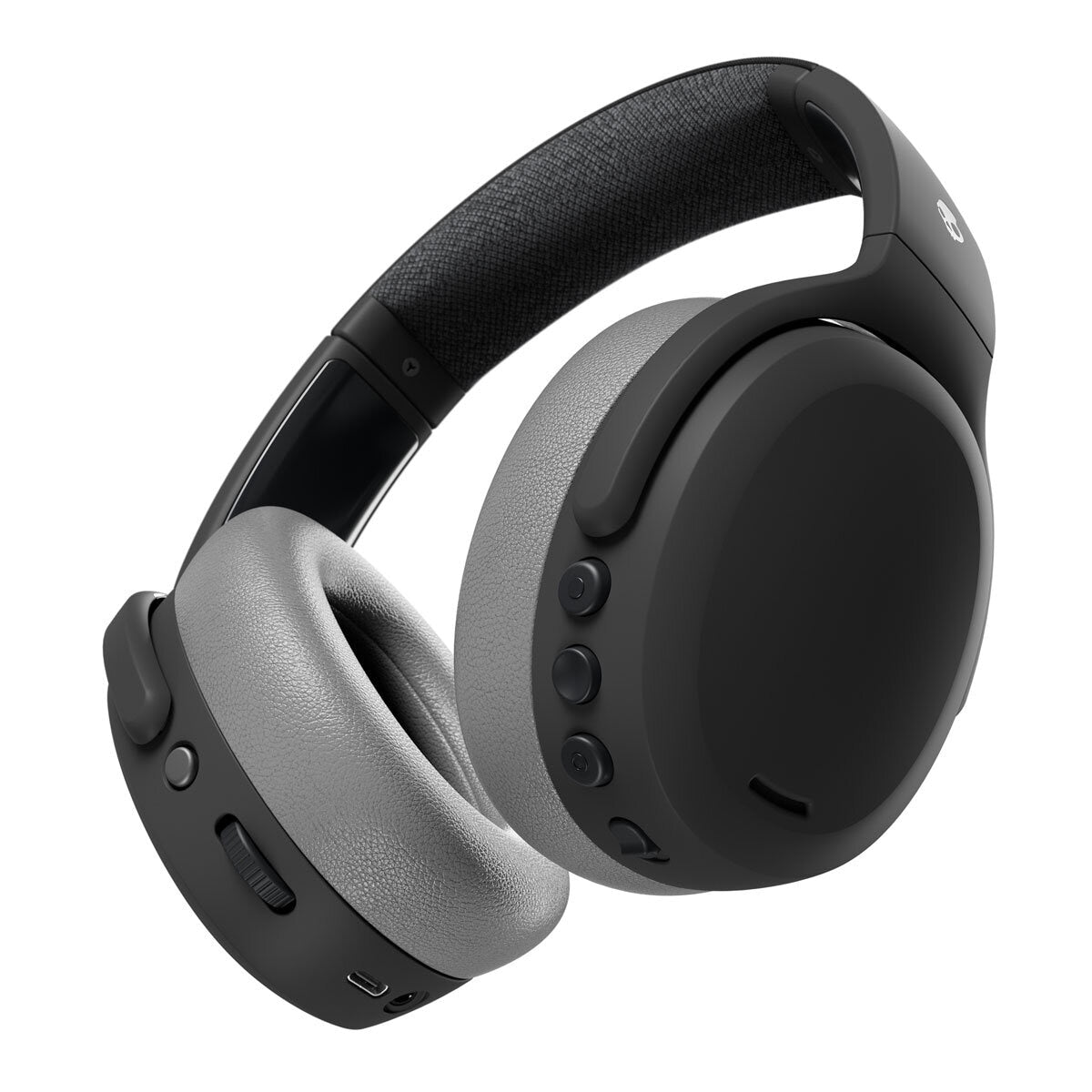 Skullcandy Crusher ANC 2 Bluetooth Headphone Black (British brand)