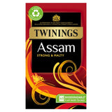 Twinings Assam Tea   40 per pack GOODS M&S   