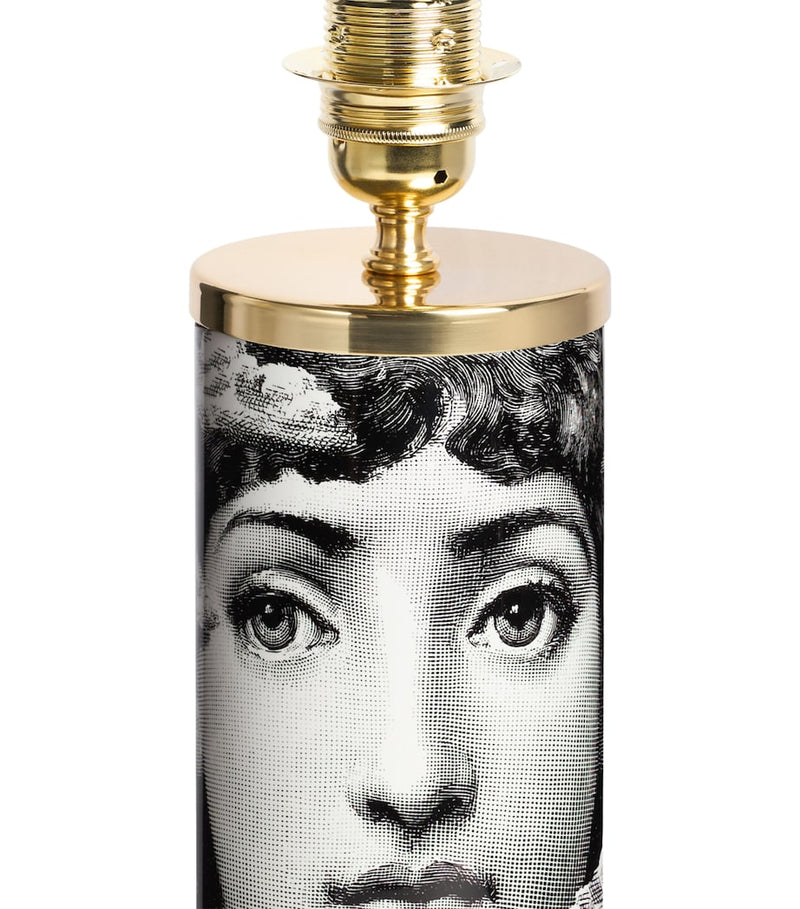 Fornasetti Small Tra le Nuvole Lamp Base (28cm)