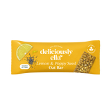 Deliciously Ella Apple Raisin & Cinnamon Oat Bar Multipack 3 x 50g - McGrocer