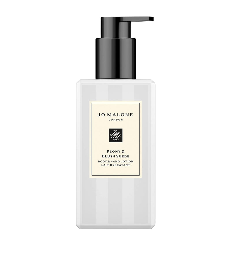Jo Malone London Peony & Blush Suede Body & Hand Lotion 250ml, UK version
