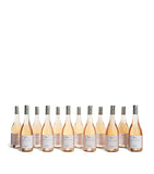 Harrods Provence Rosé Wine Case 12 Bottles, UK version