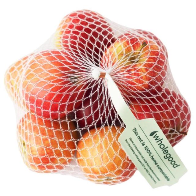Wholegood Organic Wonky Apples   1kg GOODS M&S   