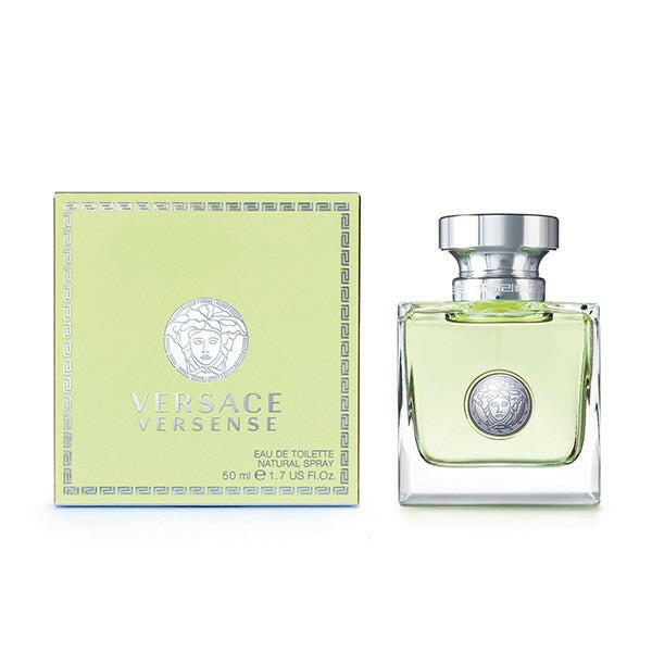 Versace Versense Eau de Toilette 50ml GOODS Superdrug   