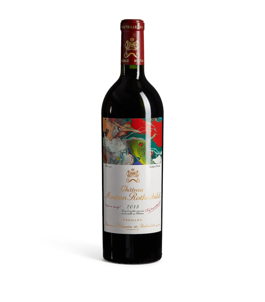 Château Mouton Rothschild Château Mouton Rothschild 2015 (75cl) - Bordeaux, France