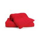 Habitat Cotton Supersoft 4 Piece Towel Bale in Red, UK version