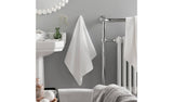 Home Essentials Super White hand towel 50x80cm, UK version