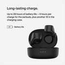 Belkin SoundForm Bolt wireless earbuds Black - British product