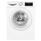 Bosch white 9KG/5KG 1400 spin washer dryer - British product