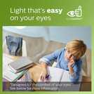 Philips LED ES White light bulb 2.3W 40W, imported from the UK