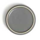 Habitat Speckle grey ceramic pie dish 13cm, UK version