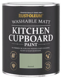 Rust-Oleum Kitchen Cupboard Matt Paint 750ml - Bramwell