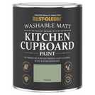 Rust-Oleum Kitchen Cupboard Matt Paint 750ml - Bramwell