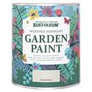 Rust-Oleum Garden Matt Paint 750ml - Portland Stone