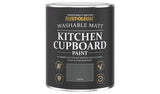 Rust-Oleum Kitchen Cupboard Matt Paint 750ml - Graphite