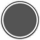 Rust-Oleum Kitchen Cupboard Matt Paint 750ml - Graphite