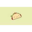 Taco Cat Cake Gift Pizza Board Game
