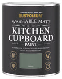 Rust-Oleum Kitchen Cupboard Matt Paint 750ml - Serenity