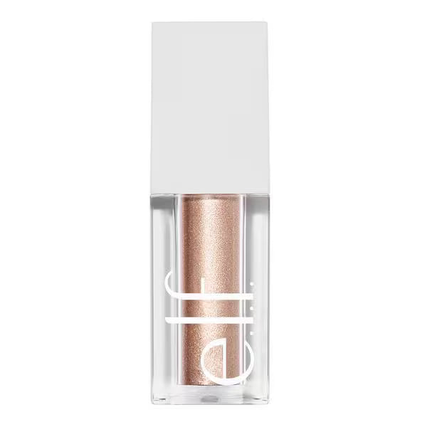 e.l.f Liquid Metallic Eyeshadow Moon - British product