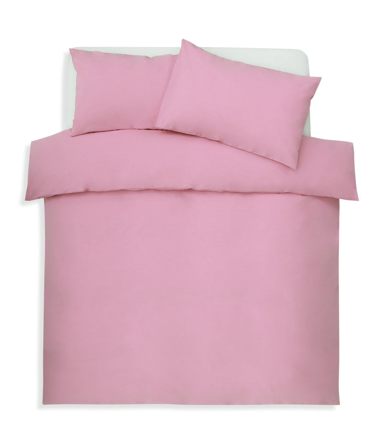 Habitat pink duvet cover set for single bed, UK version