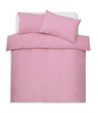 Habitat pink duvet cover set for single bed, UK version