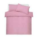 Habitat pink duvet cover set for single bed, UK version