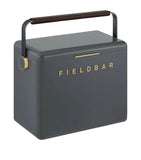 Fieldbar gin trunk cooler box - British product