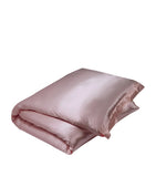 Gingerlily Silk King Duvet Cover 225cm x 220cm, UK version