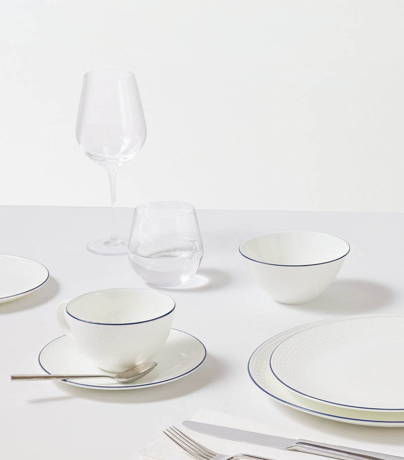 Wedgwood Bone China Gio Blue Plate (28cm)