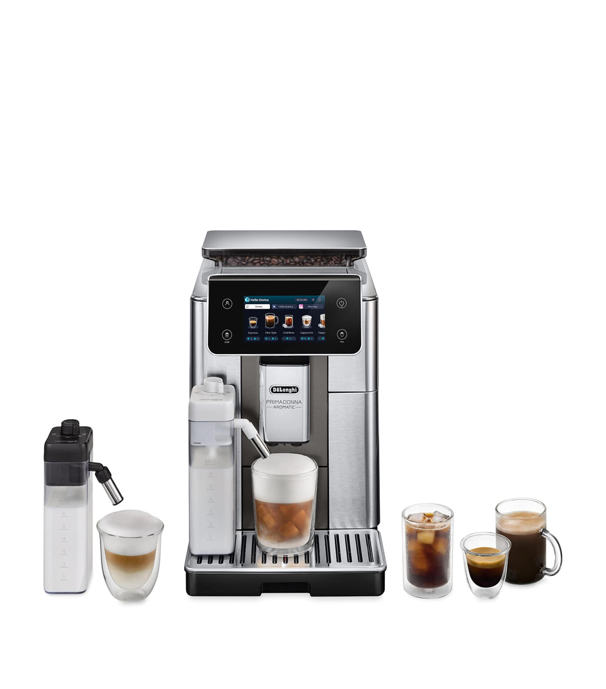 De'Longhi PrimaDonna Aromatic Coffee Machine