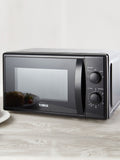 Tower Black 20L 700W Microwave